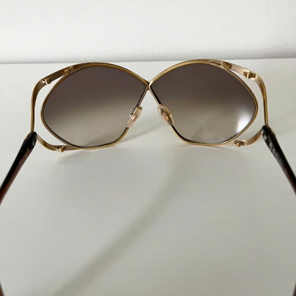 CHRISTIAN DIOR Butterfly Sunglasses - Picture 6 of 7